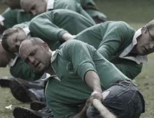 Pulling Together: 10 Rules for High Performance Teamwork