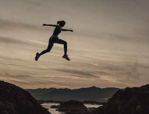 Courage: The Bridge to Higher Awareness