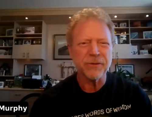 The 3 Controllables That Eliminate Fear With Brian Biro