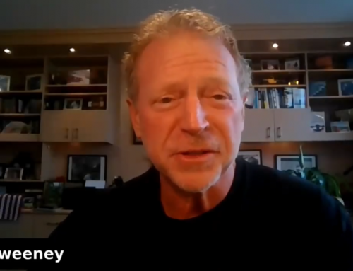 Letting Go to Allow Flow