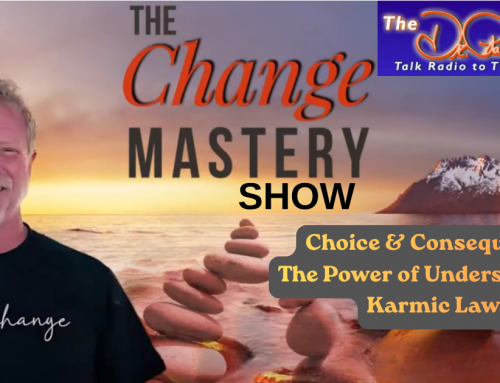 Choice and Consequence: The Power of Understanding Karmic Law