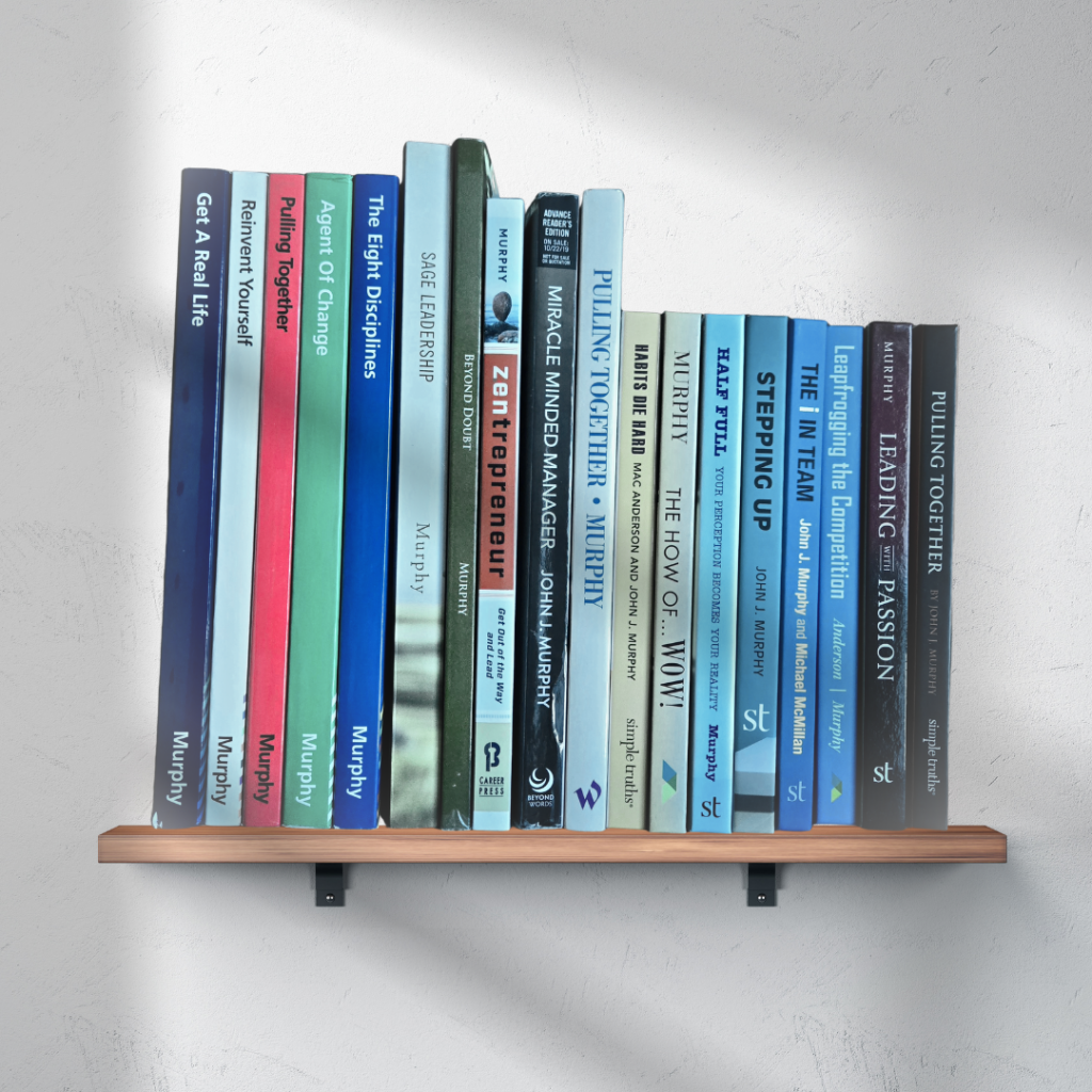 John J. Murphy Books