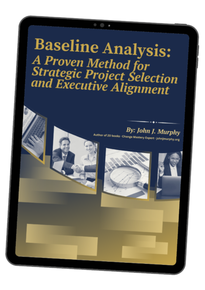 Baseline Analysis ebook cover