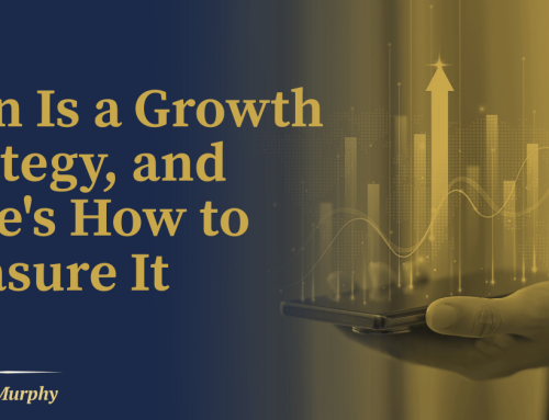 Lean Is a Growth Strategy, and Here’s How to Measure It